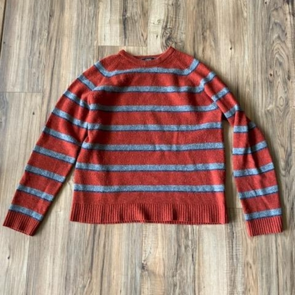 J Crew sweater